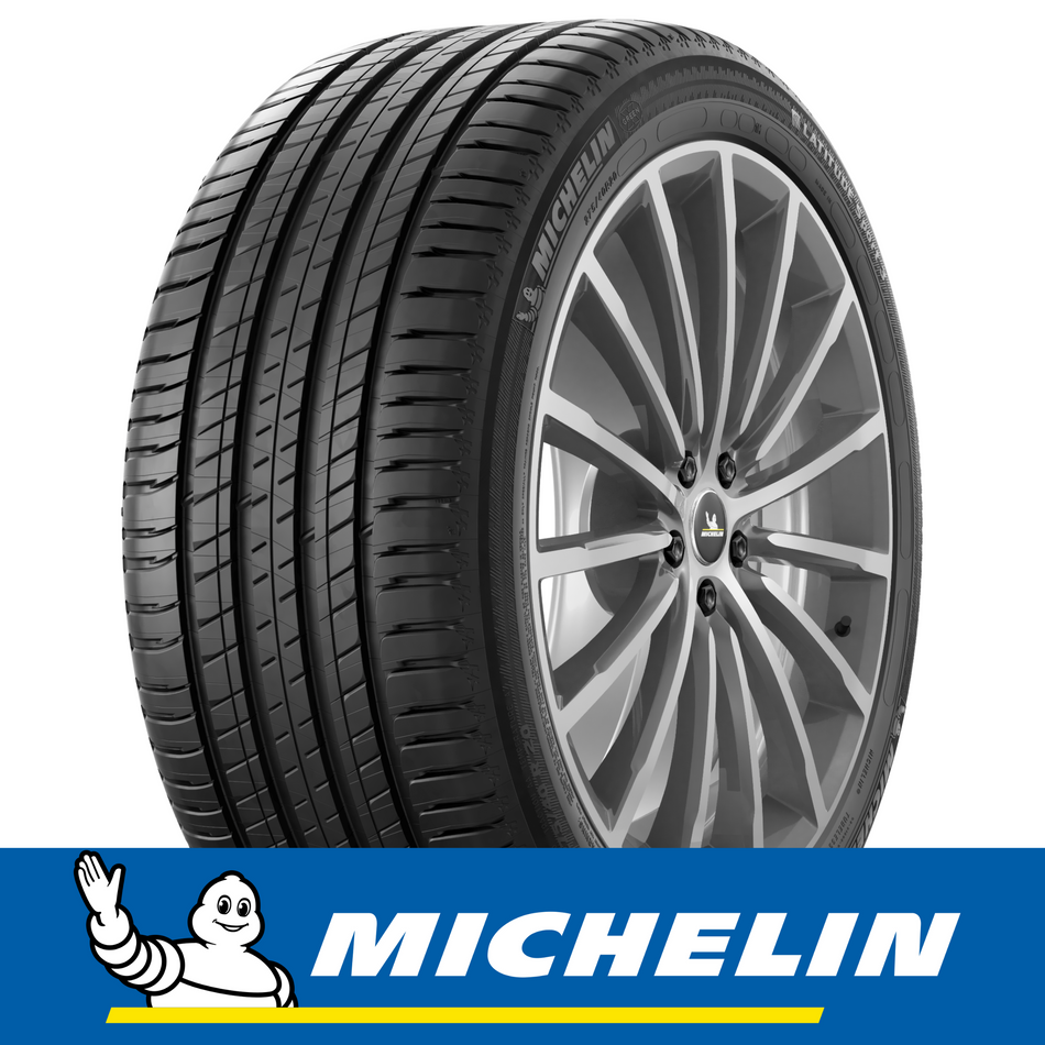 315/35R20 - 110W EX LO TL LATITUDE SPORT 3 GRNX (IT) - MICHELIN