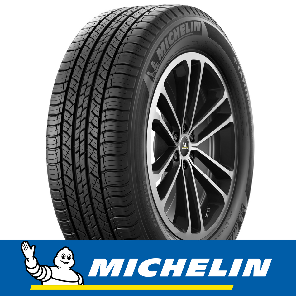 205/70R15 - LATITUDE TOUR - MICHELIN
