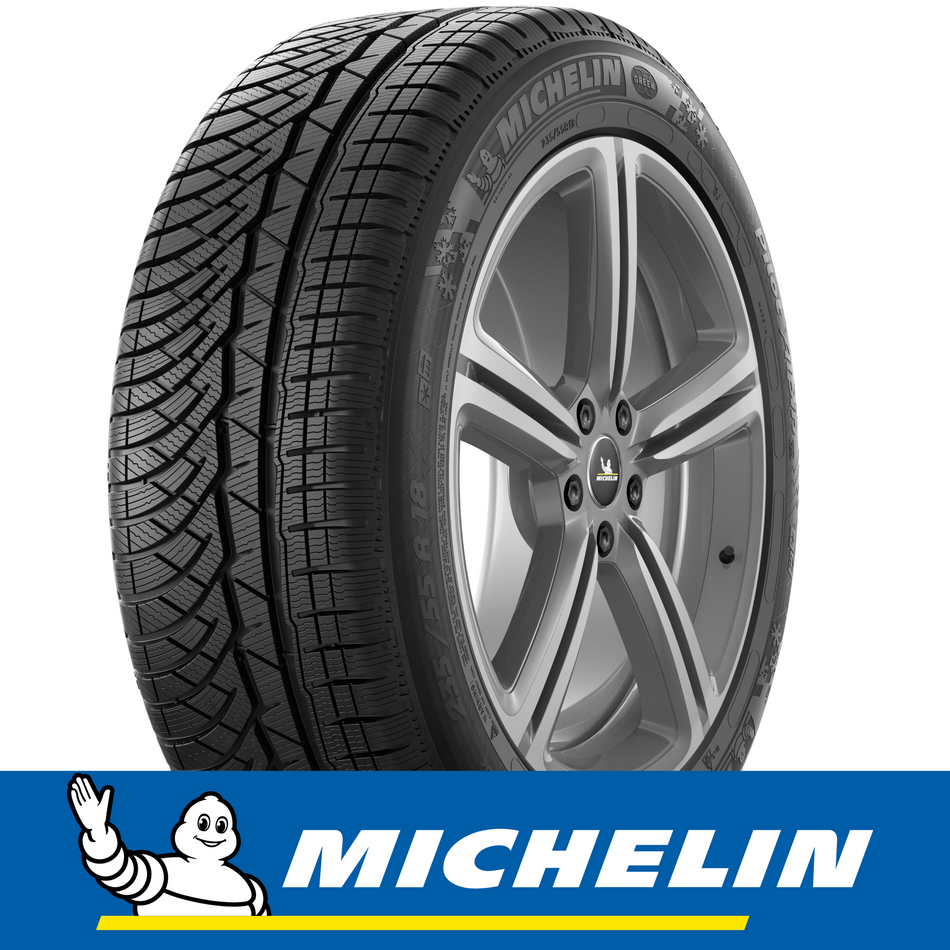 245/40R18 - XL PILOT ALPIN PA4 MO - MICHELIN