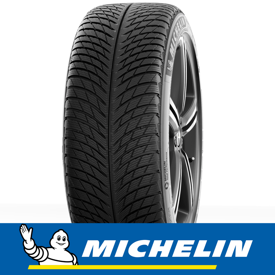 325/40R22 - 114V PILOT ALPIN 5 SUV RG - MICHELIN