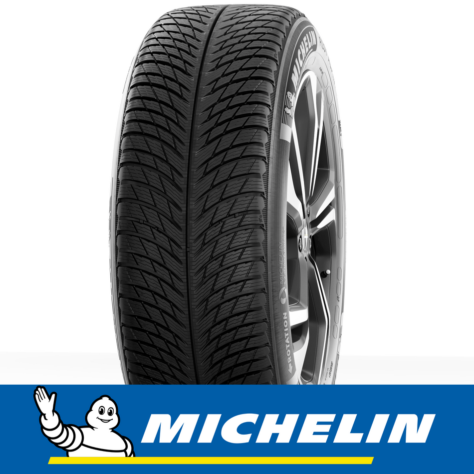 275/50R20 - 113V XL PA5 SUV - MICHELIN