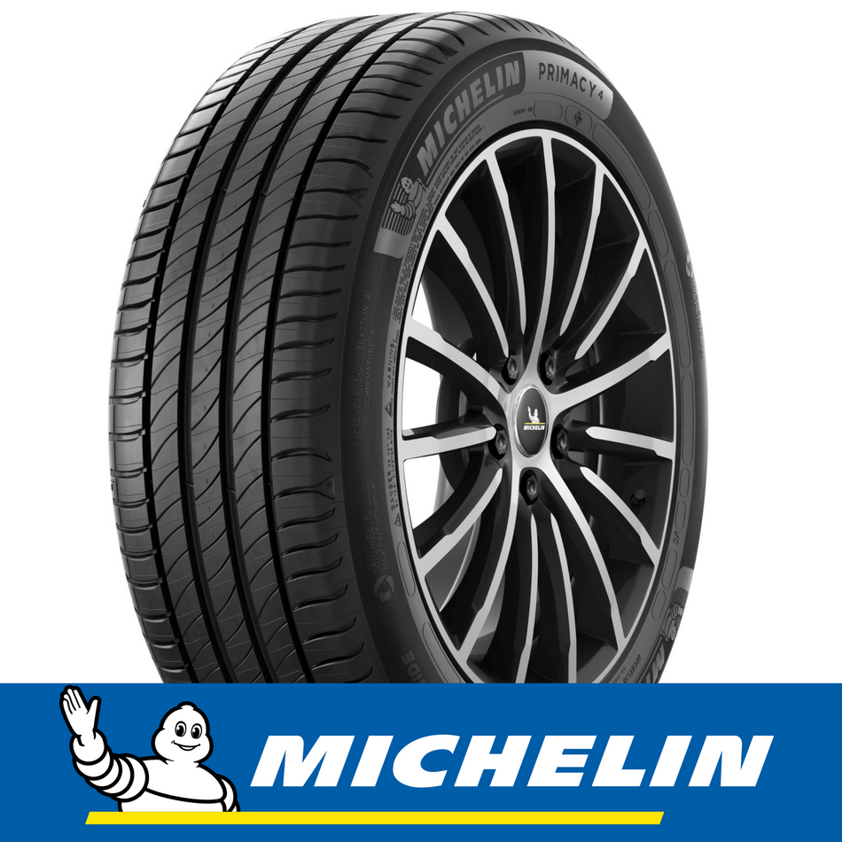205/50R17 - 89V PRIMACY 4+ RG - MICHELIN