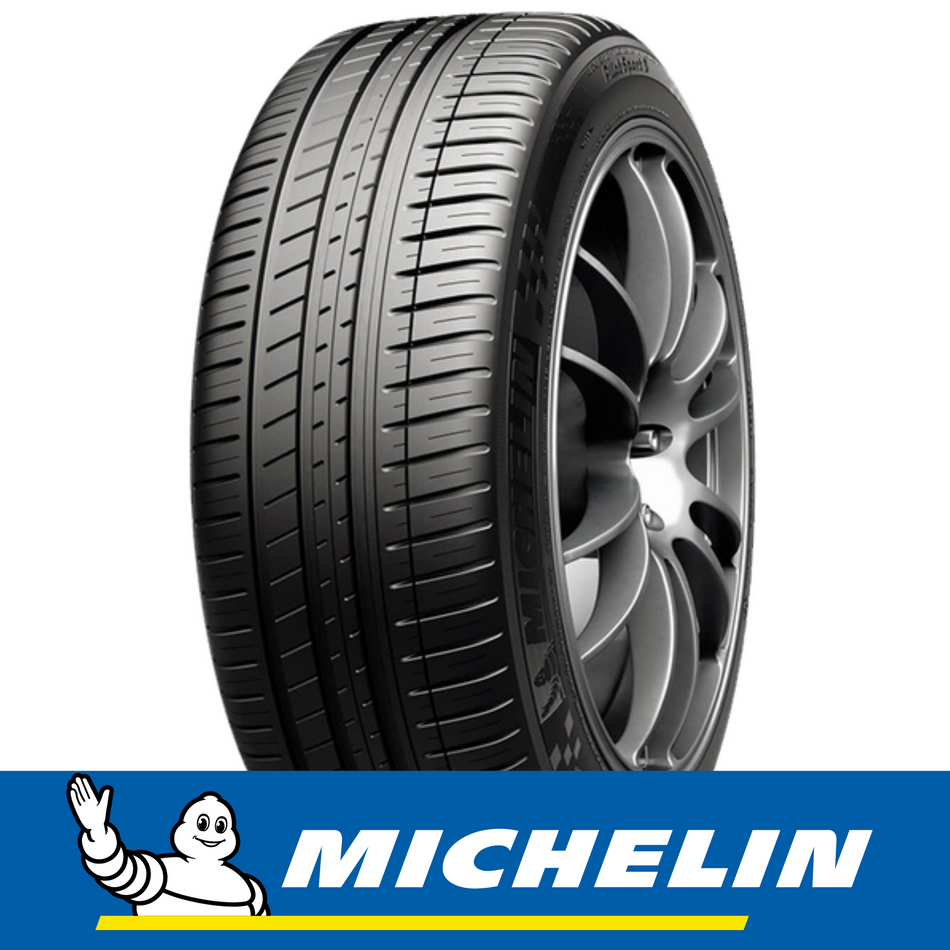 195/50R15 - 82V TL PILOT SPORT 3 - MICHELIN