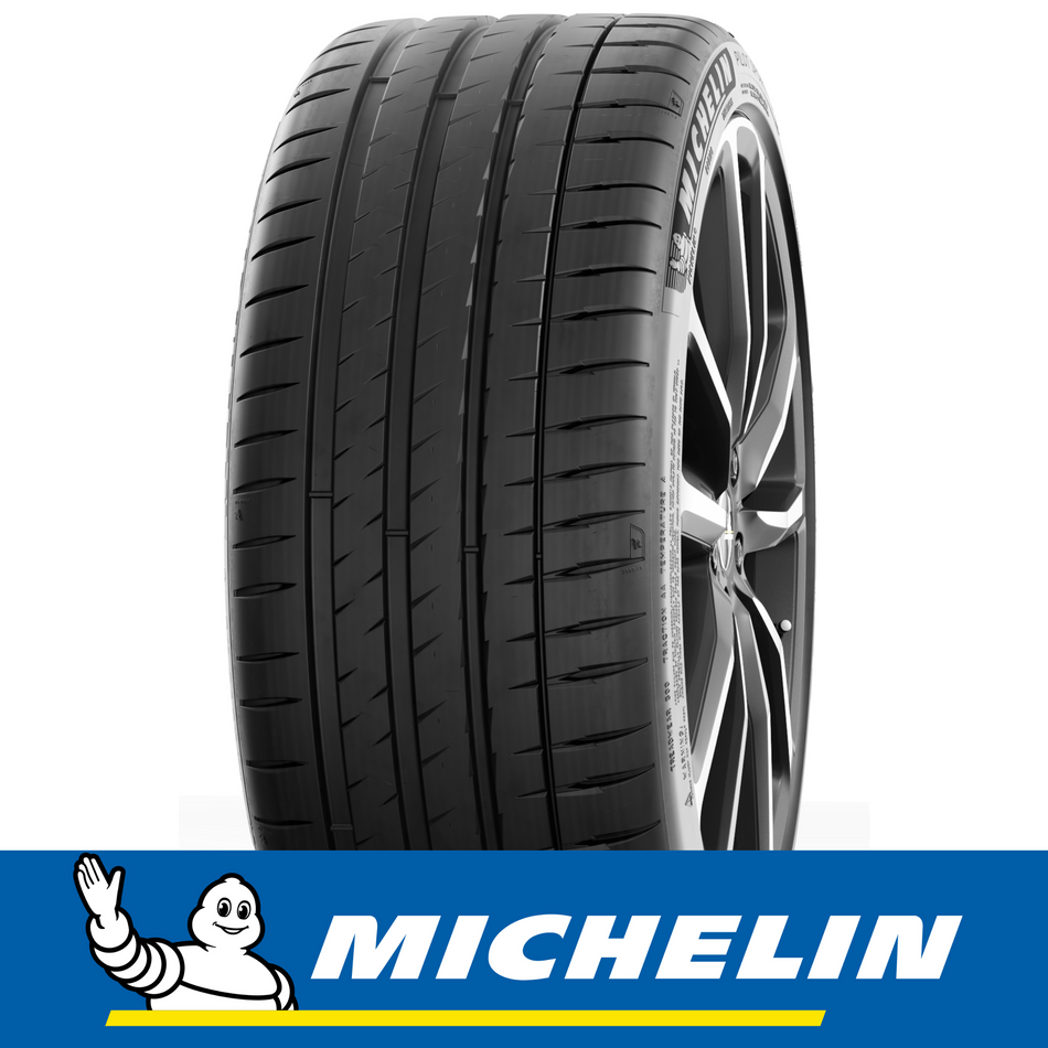 285/35R20 - 104Y XL PILOT SPORT 4 S* RG - MICHELIN