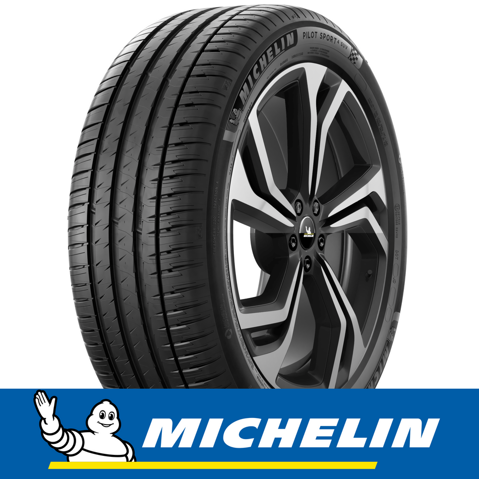255/60R18 - 112W XL PS4 SUV RG - MICHELIN