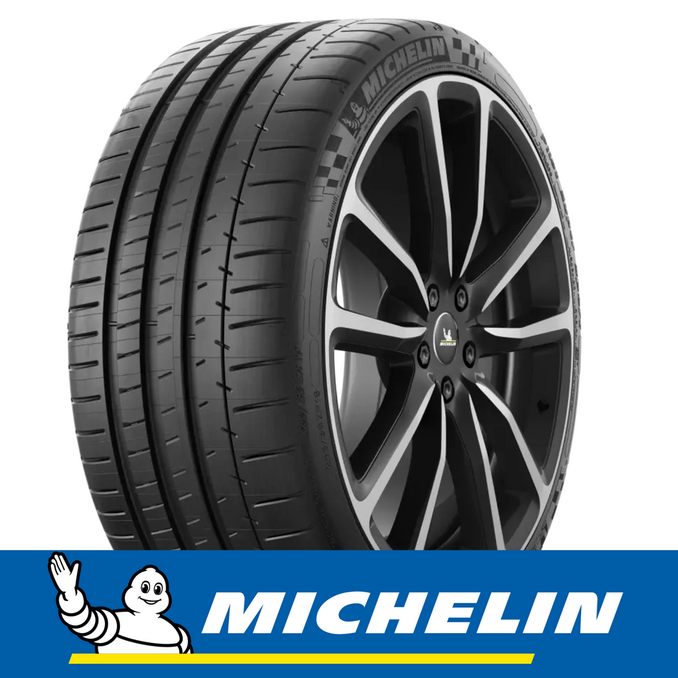 295/35R20 - 105Y PILOT SUPER SPORT NO - MICHELIN