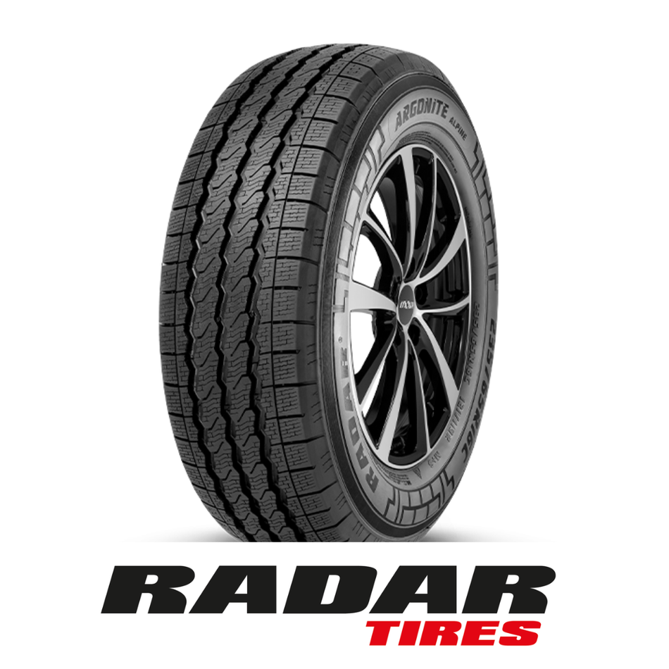 235/65R16C - 121/119R AGONITE ALPIN - RADAR