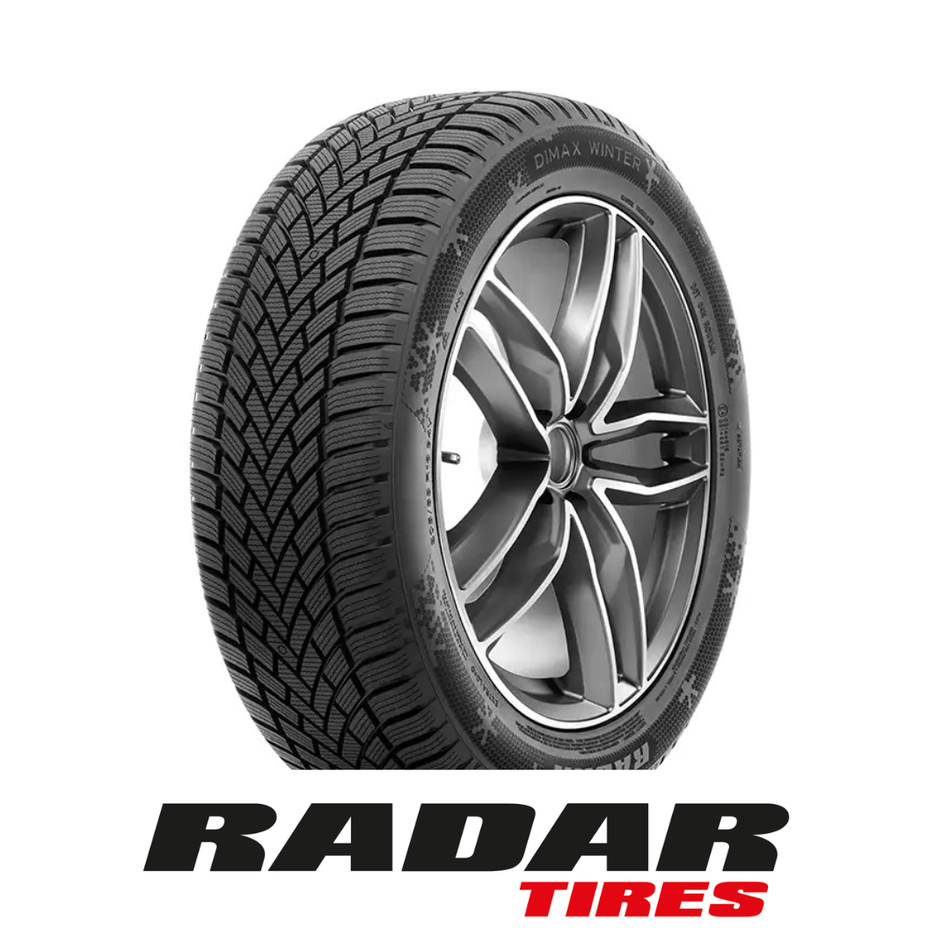 245/45R18 - 100V XL DIMAX WINTER ROF - RADAR