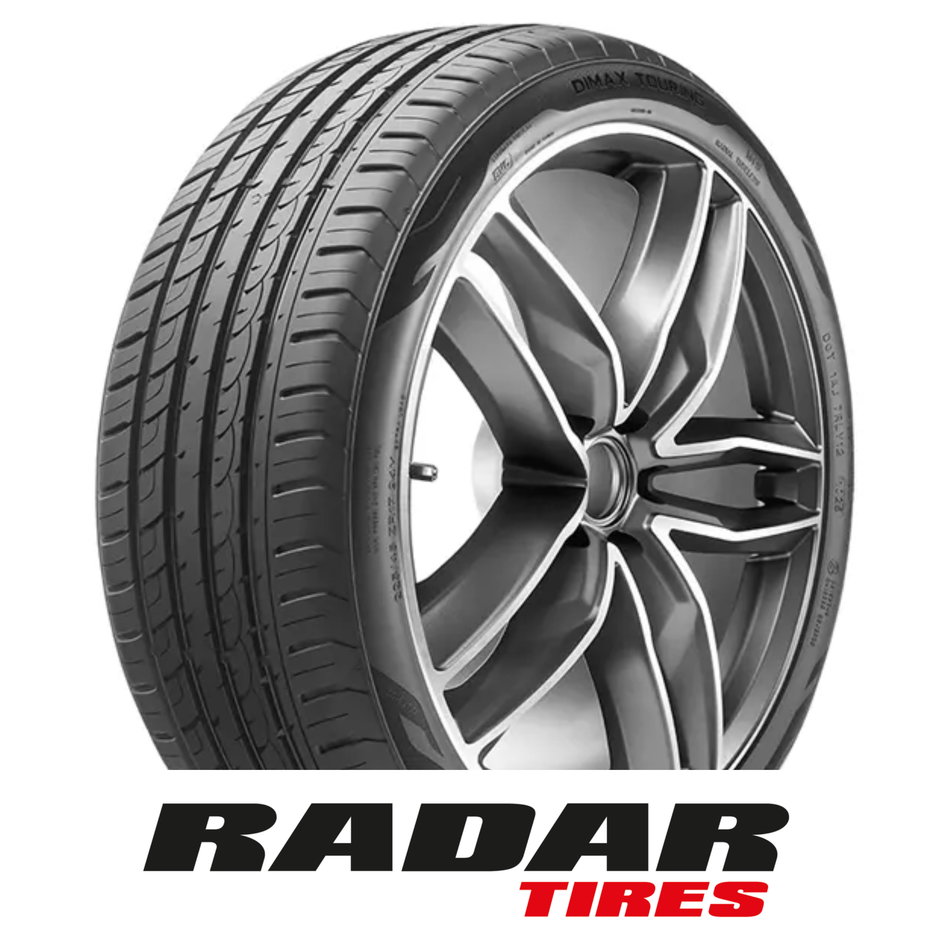 205/55R16 - 94V XL DMAX TOURING - RADAR