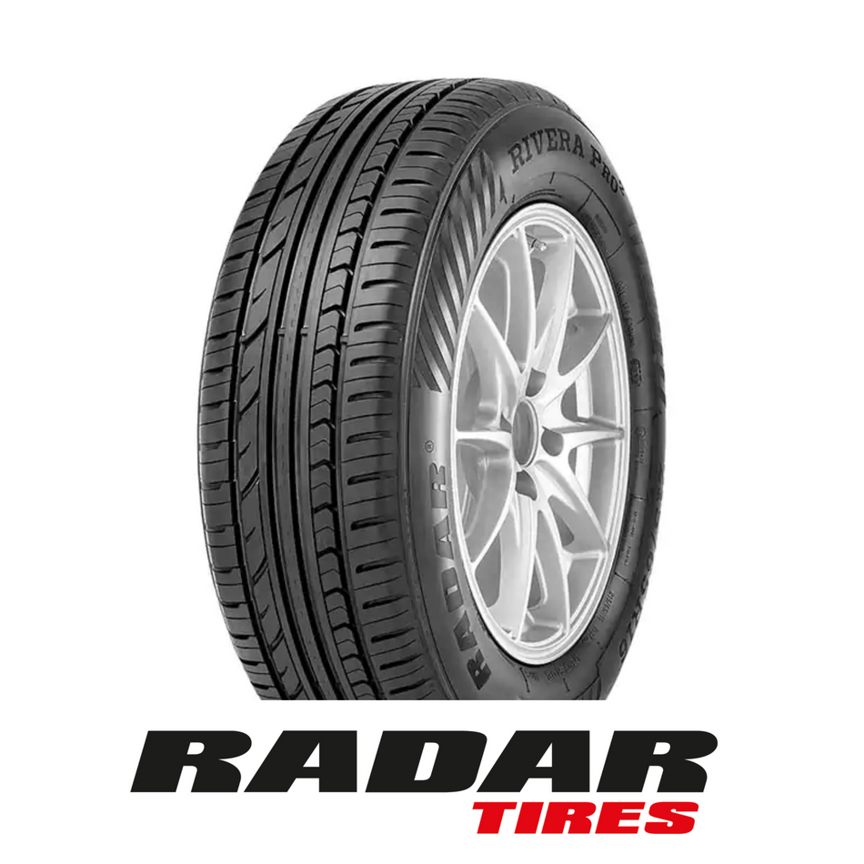145/65R15 - 72H Rivera Pro2 TL - RADAR