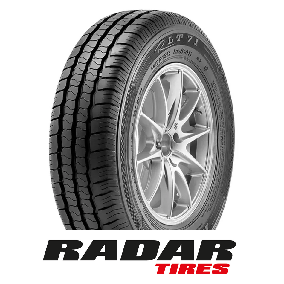 195/00R15C - 106/104Q RLT. 71 - RADAR