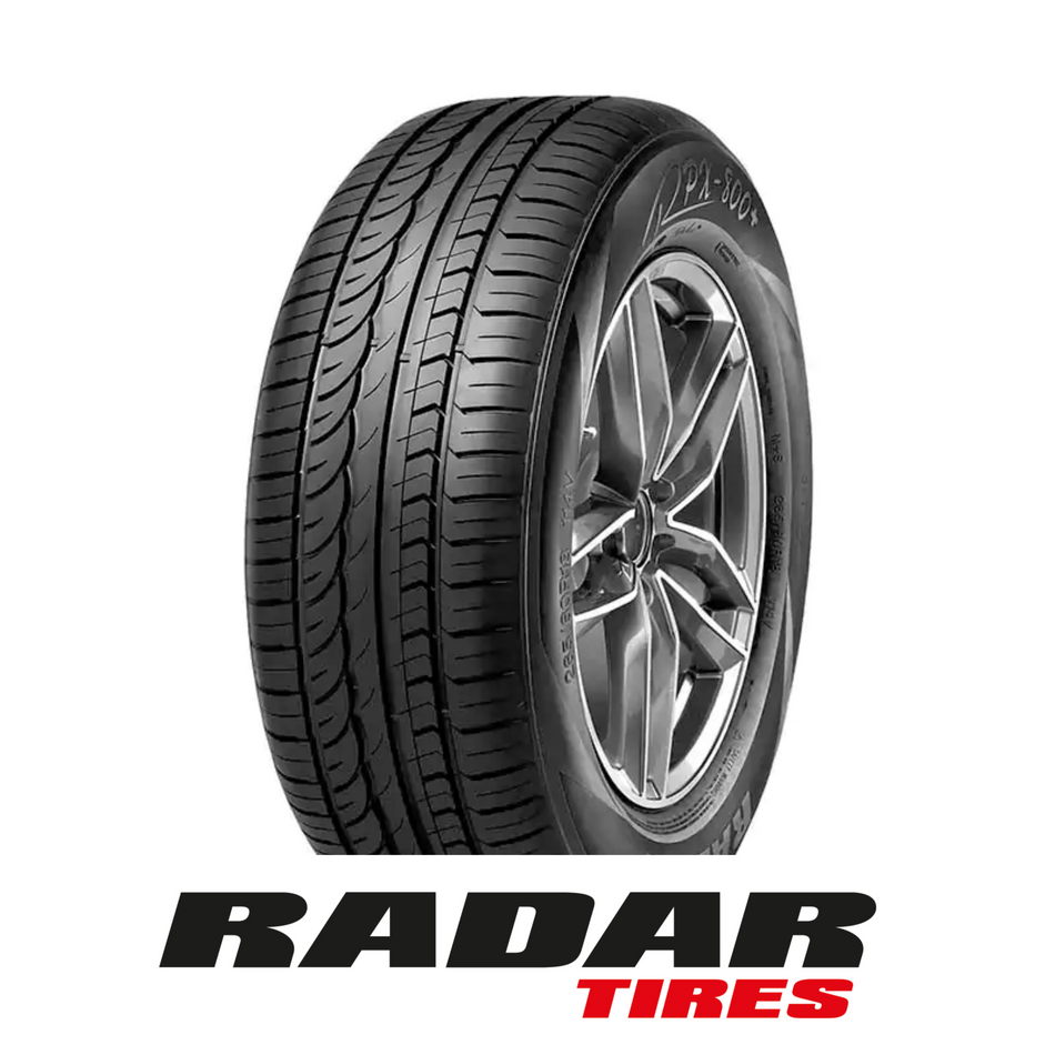 265/60R18 - 114V XL RPX 800 +  - RADAR