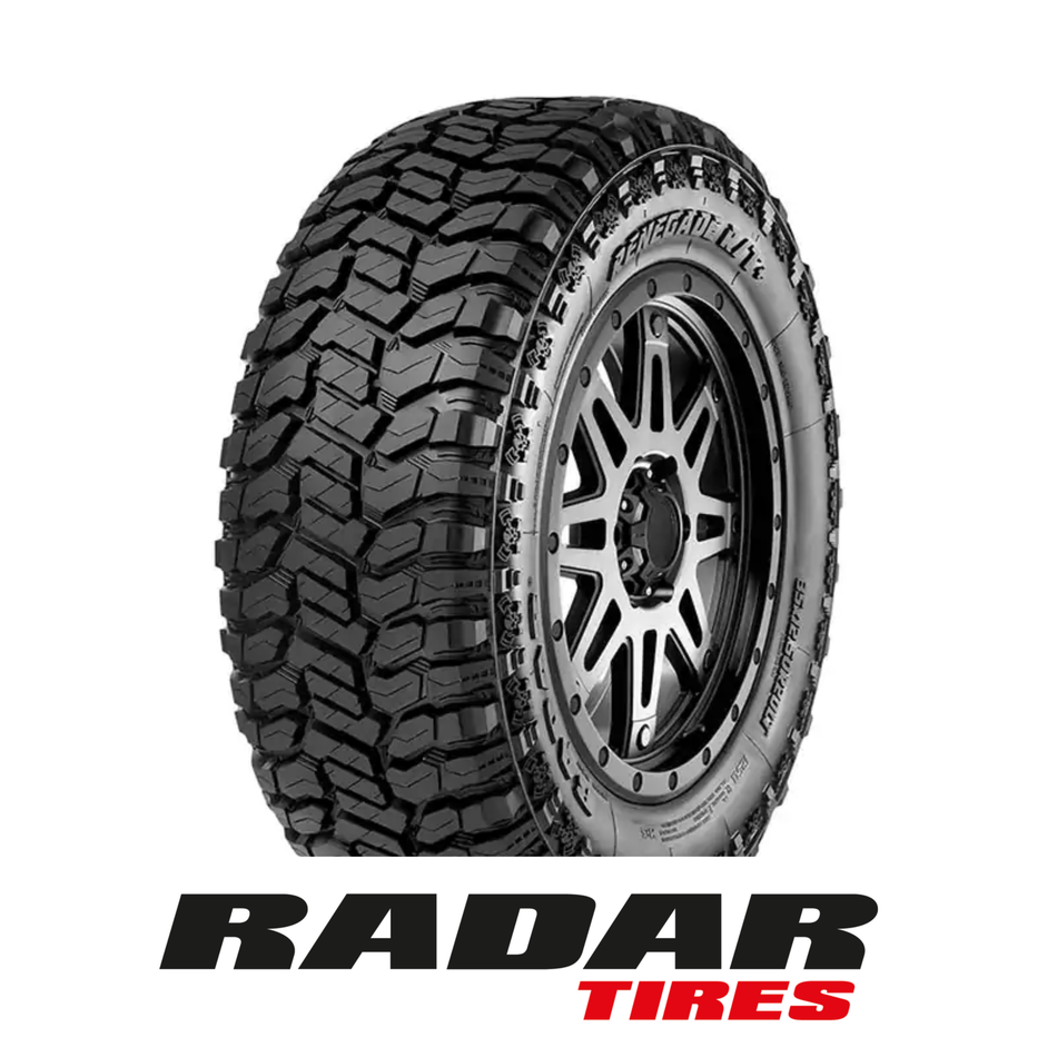 325/60R20 - 126/123K E Renegade R/T+ TL - RADAR