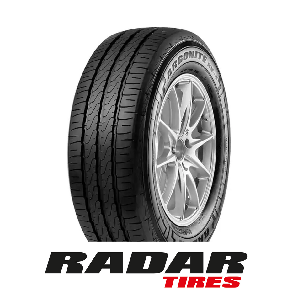 155/70R12C - 104/102N ARGONITE RV-4T - RADAR