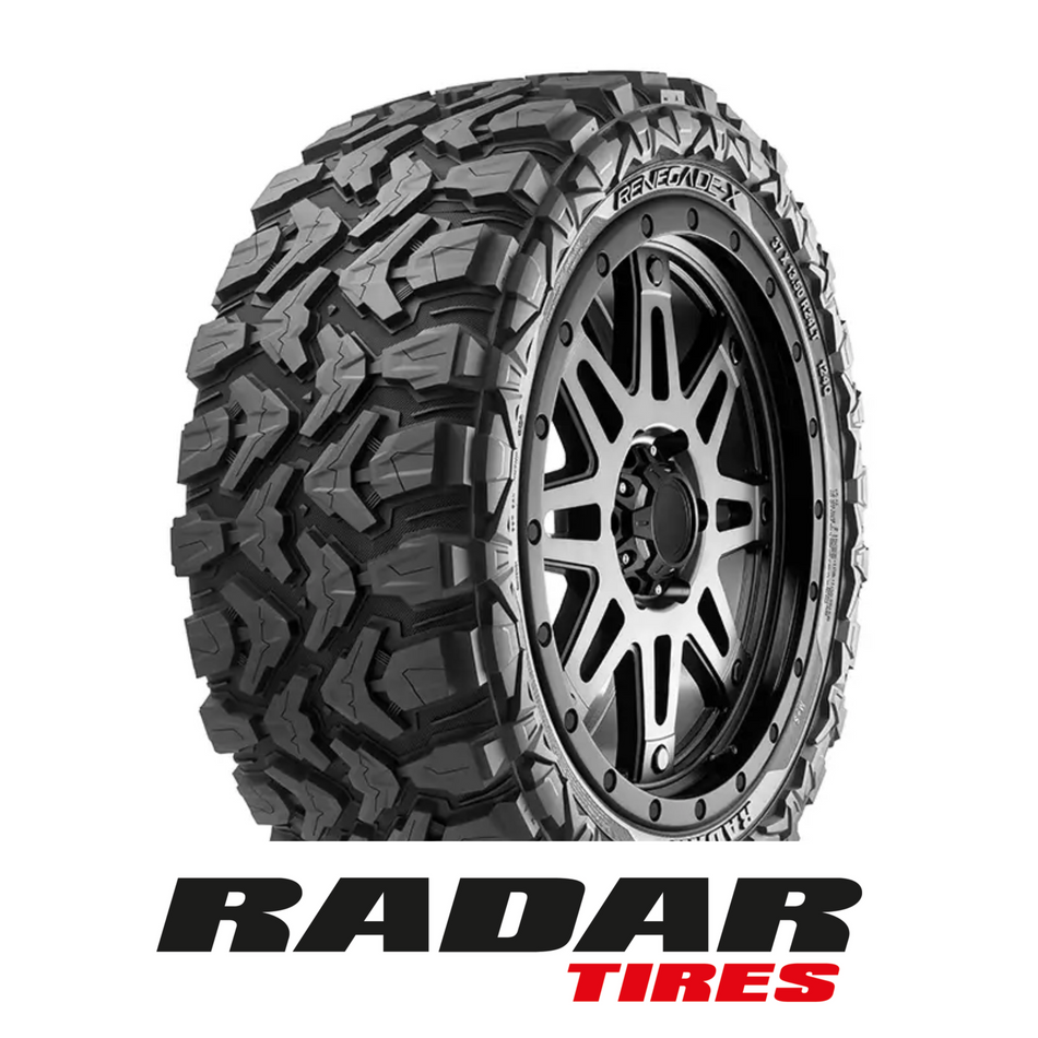 33/12.5R15 - 108Q C RENEGADE X - RADAR