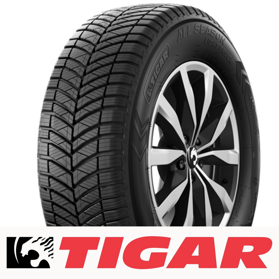 235/65R16C - 115/113R ALL SEASSON - TIGAR