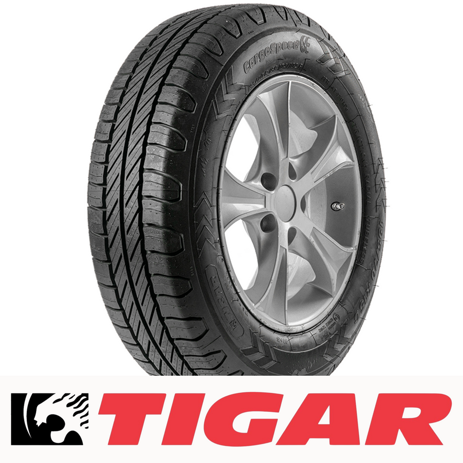185/00R14C - 102/100R TL CARGOSPEED EVO - TIGAR