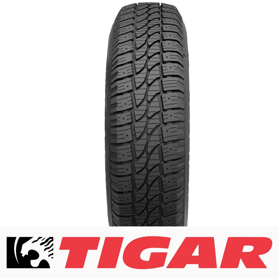 215/65R16C - 109/107R CARGO SPEED WINTER - TIGAR