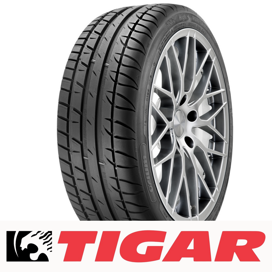 185/55R15 - 82H HIGH PERFORMANCE - TIGAR
