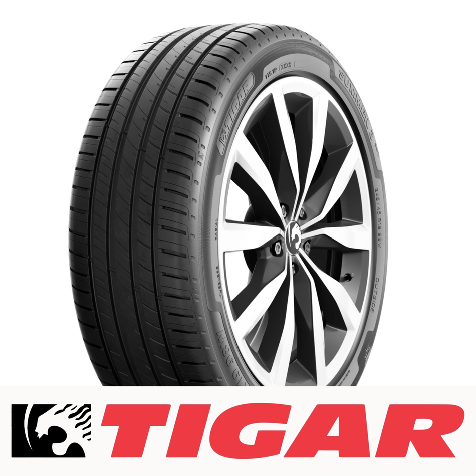 255/55R19 - 111V XL TL SUMMER 3 SUV - TIGAR