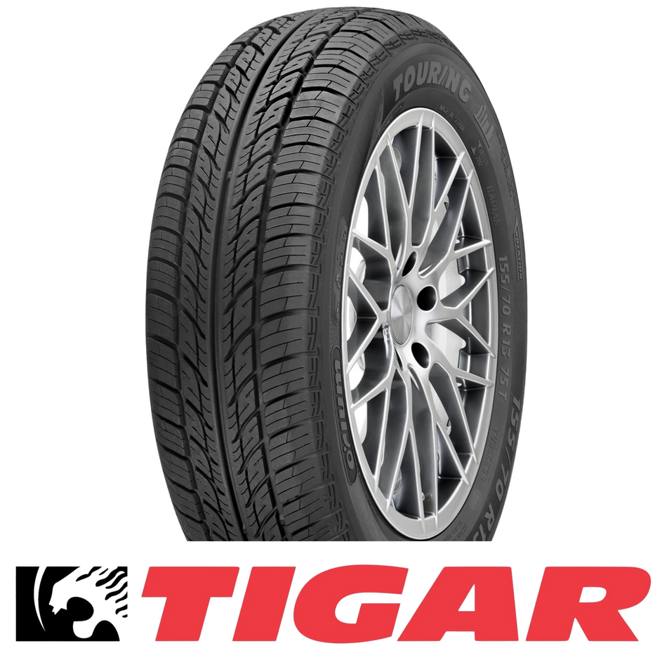 135/80R13 - 70T TL TOURING TIGAR - TIGAR