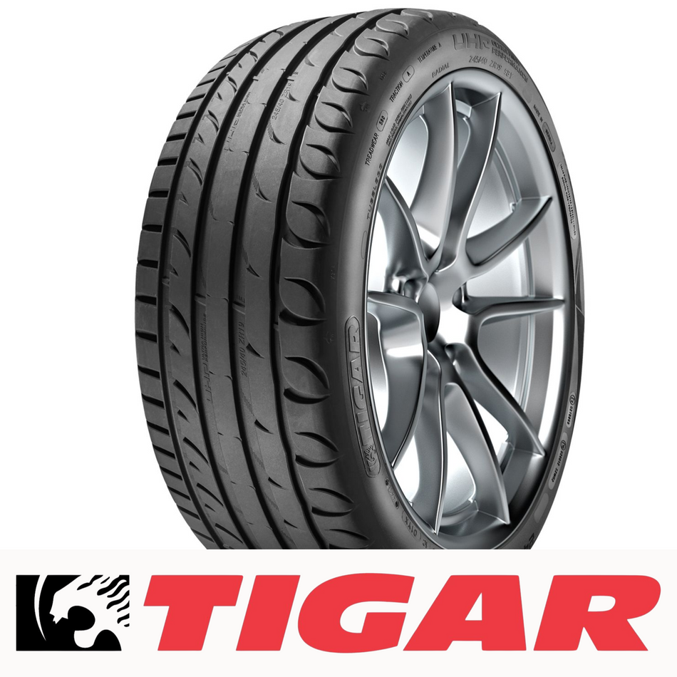 215/45R18 - 93W XL ULTRA HIGH PERFORMANCE - TIGAR