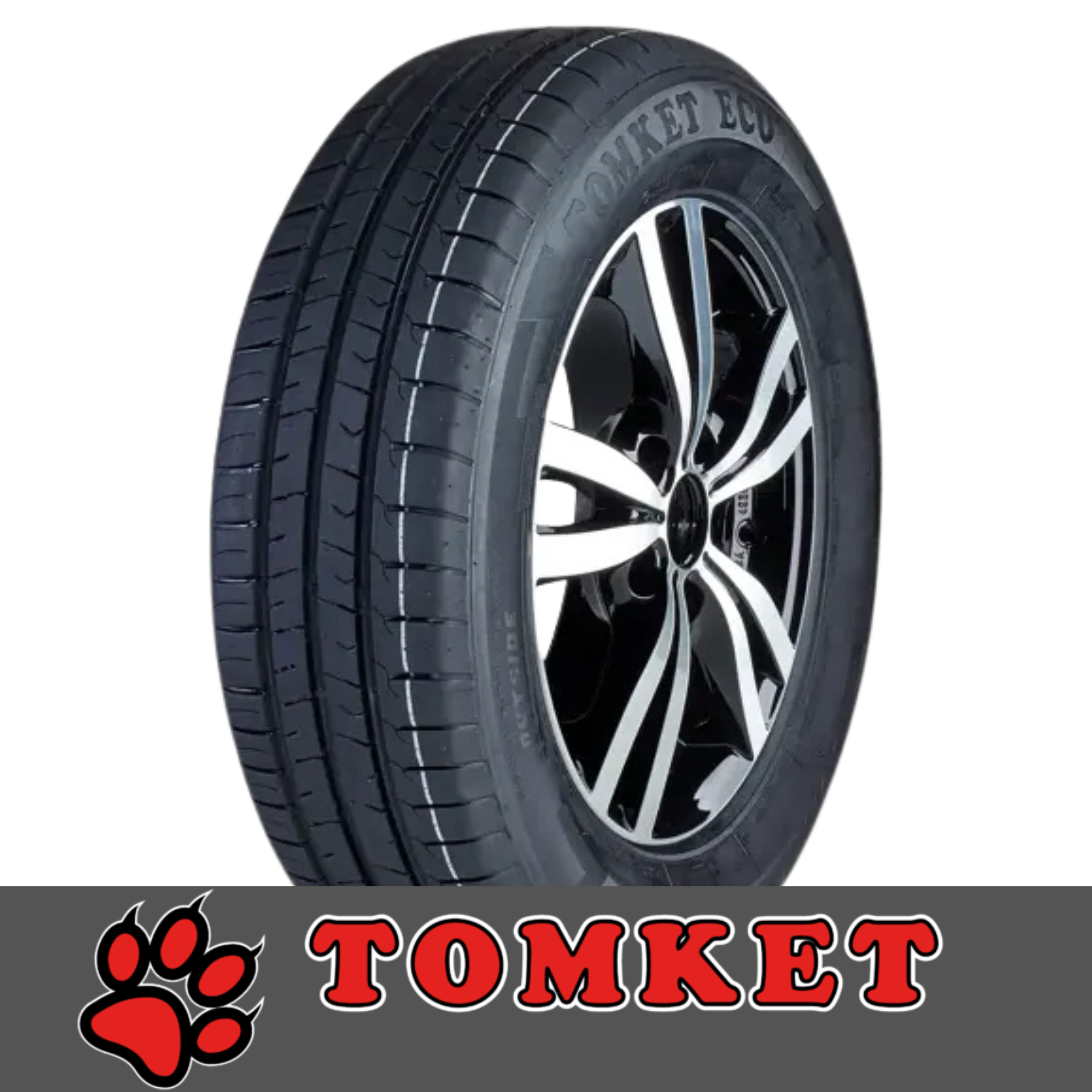 195/60R16 - 89H ECO - TOMKET – TyresGroupAlbania