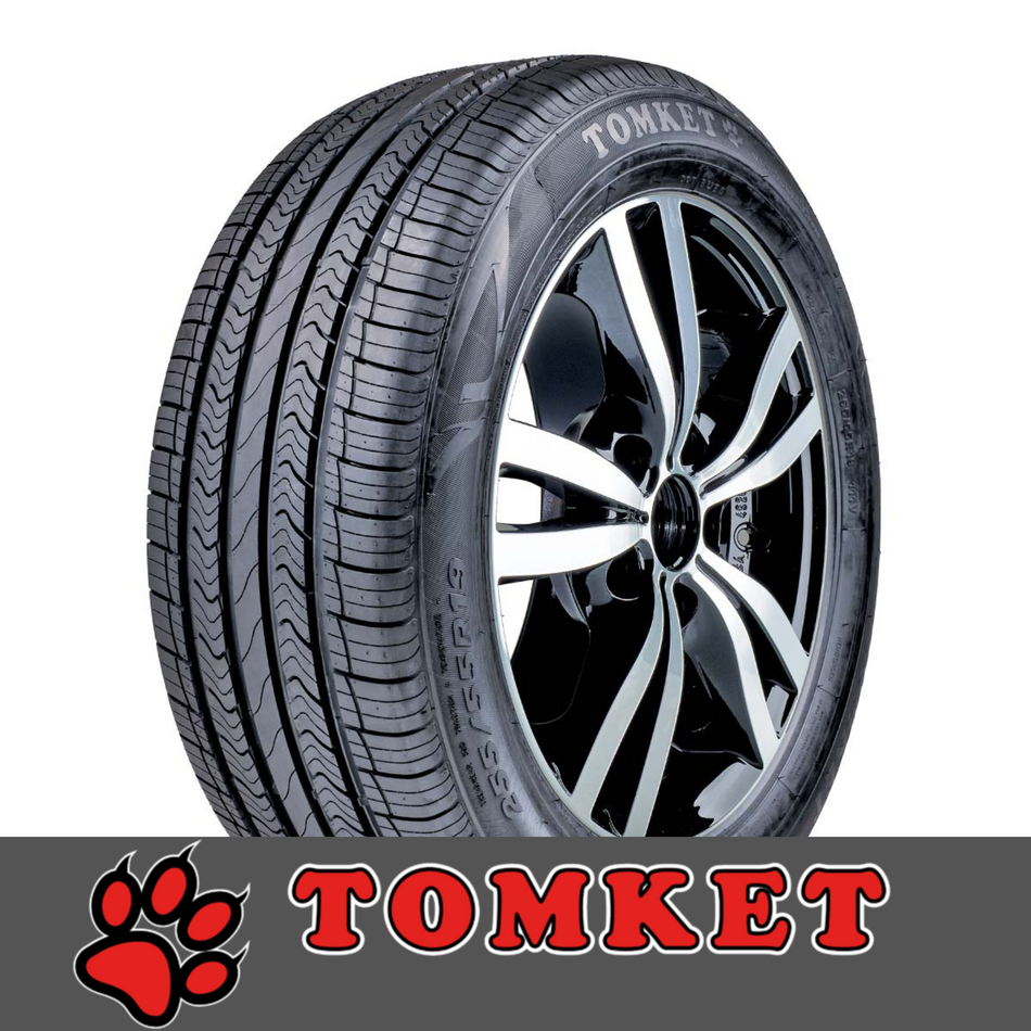 255/55R19 - 111V RE SUV - TOMKET