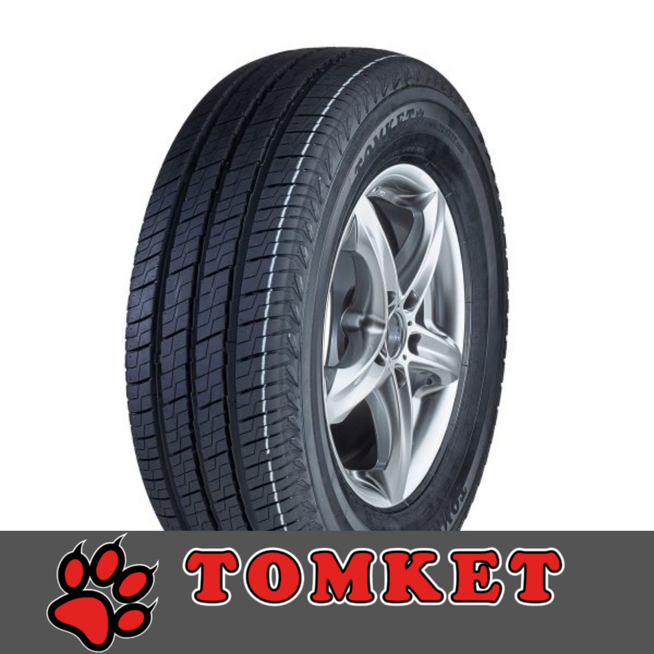 235/65R16C - 115/113R 8PR VAN - TOMKET