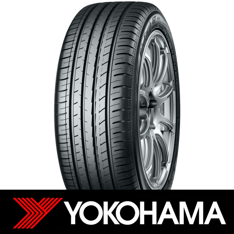 255/35R19 - 96W BluEarth-GT AE51  - YOKOHAMA