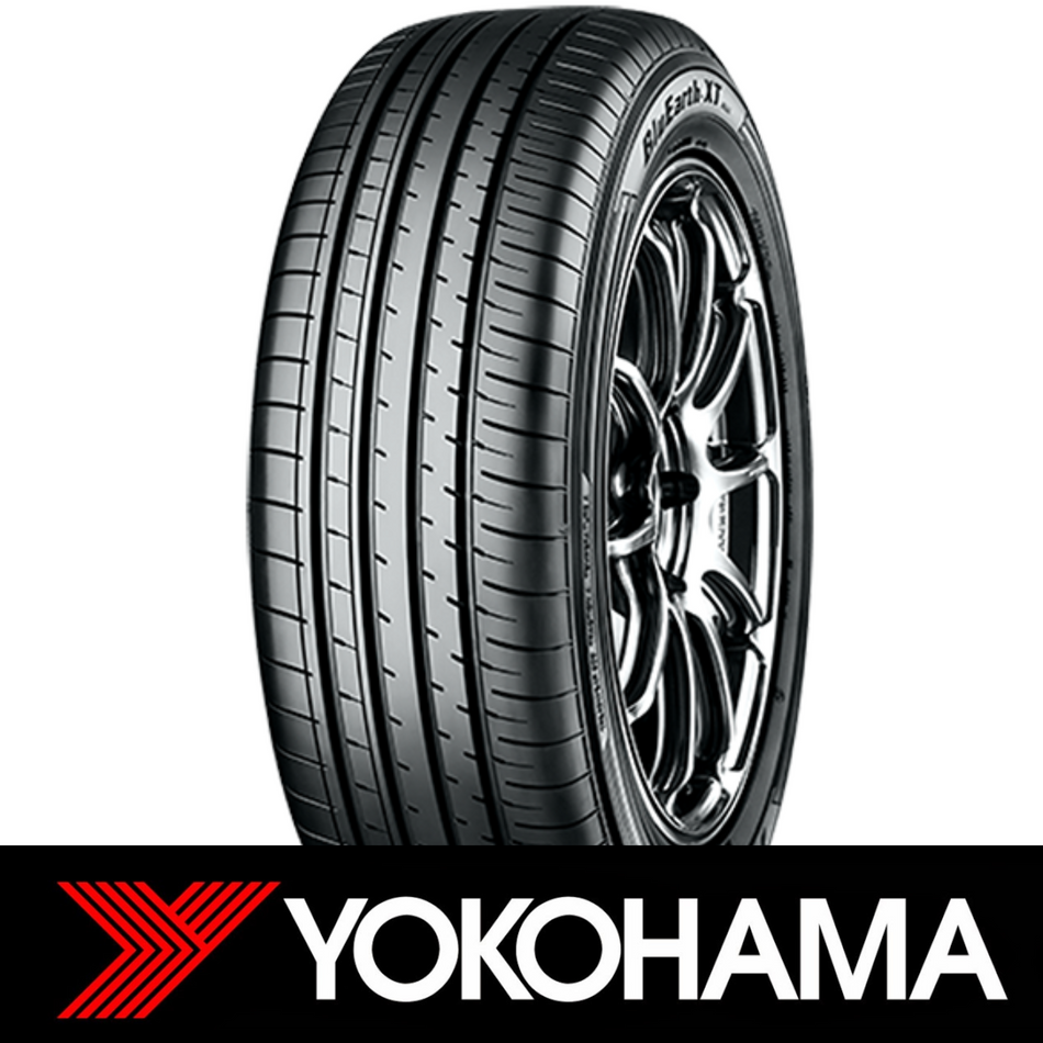 225/60R18 - 100H BluEarth-XT AE61  - YOKOHAMA
