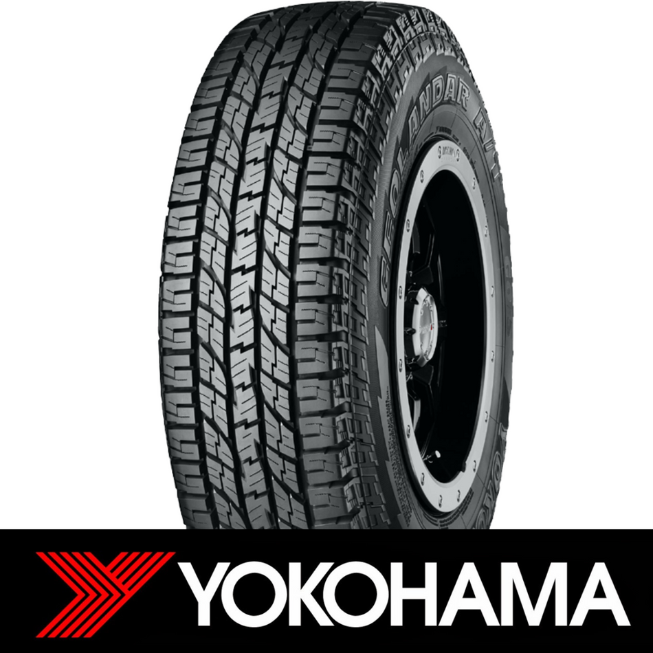 175/80R16 - 91S GEOLANDAR G015 - YOKOHAMA