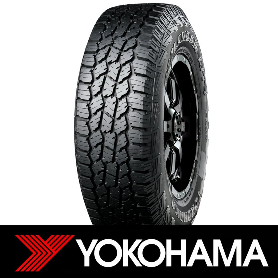 255/70R15C - 112/110S GEOLANDAR A/T4 G018  - YOKOHAMA