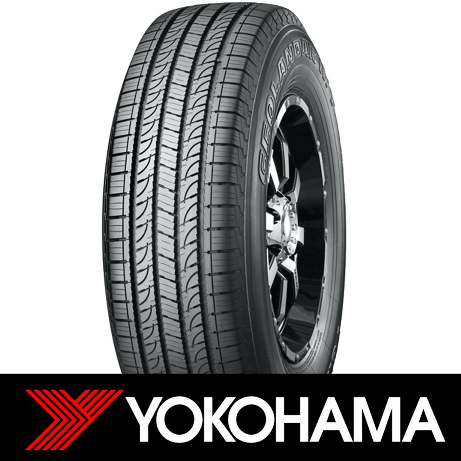 255/60R18 - 112V GEOLANDAR H/T G056  - YOKOHAMA