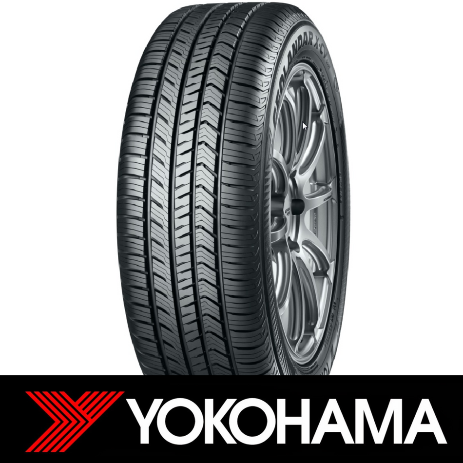 285/40R22 - 110W GEOLANDAR X-CV G057  - YOKOHAMA