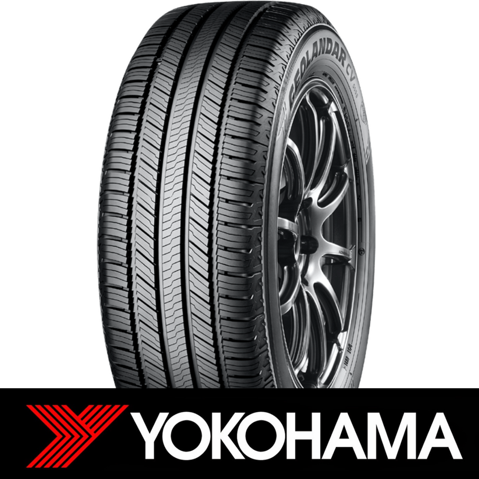 235/60R16 - 100V GEOLANDAR CV G058  - YOKOHAMA