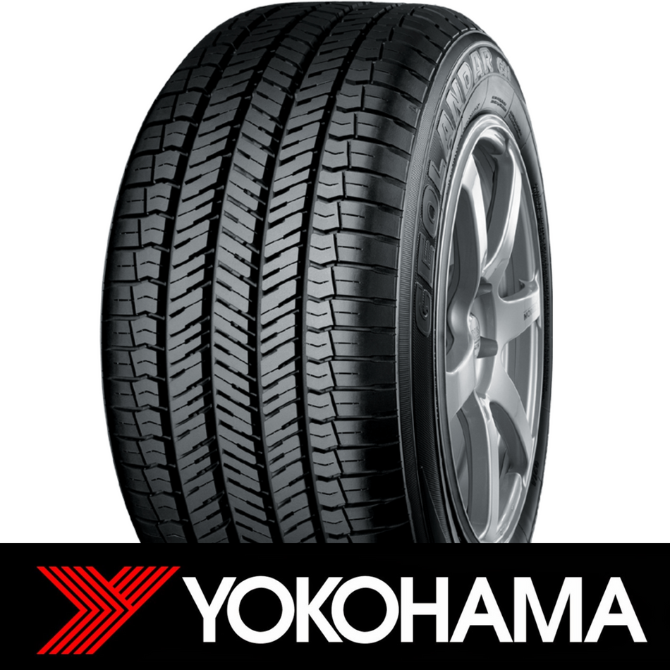 235/55R18 - 100H GEOLANDAR G91 TO - YOKOHAMA