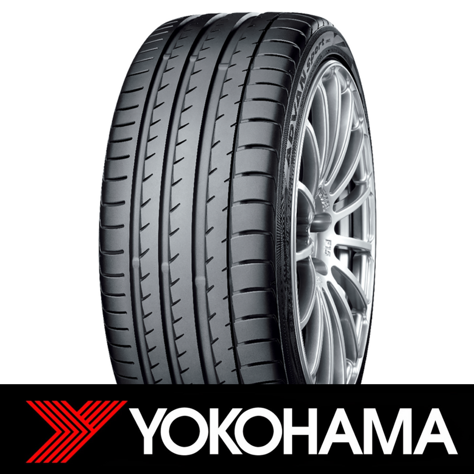 275/35R19 - 96Y ADVAN Sport V105 Z.P.S  - YOKOHAMA