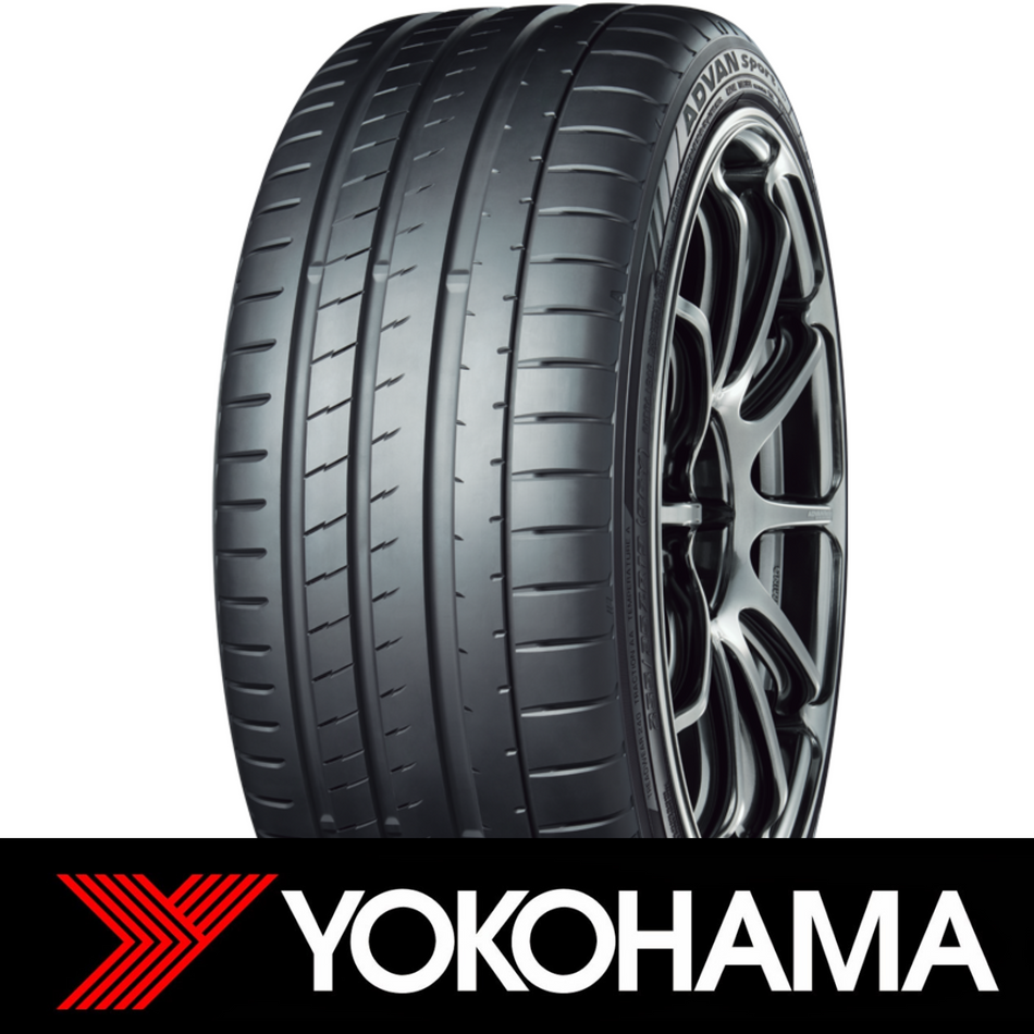 285/40R19 - 107Y ADVAN SPORT V107 - YOKOHAMA