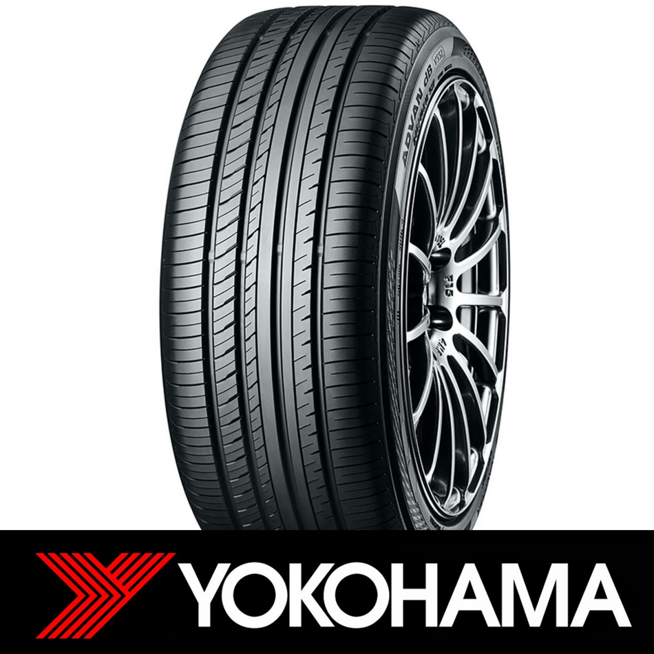 255/45R20 - 105Y ADVAN dB V552  - YOKOHAMA