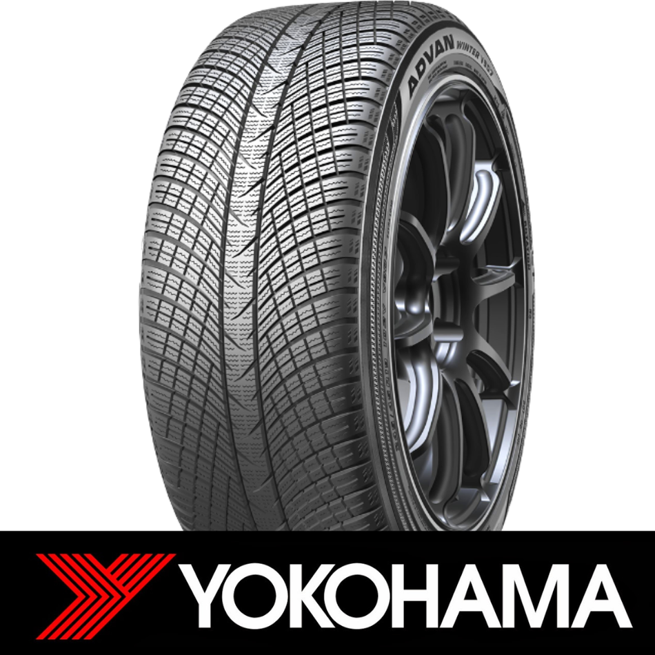 275/45R20 - 110V V907 - YOKOHAMA